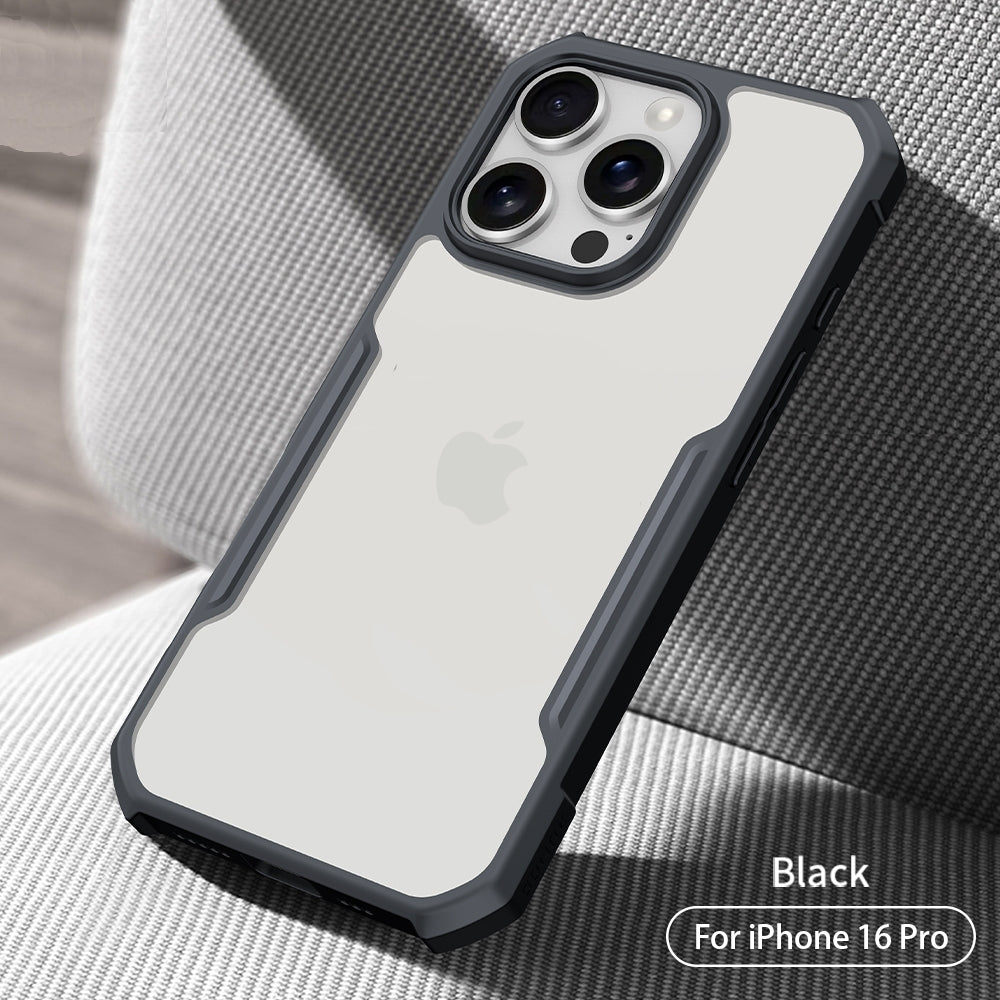 iPhone 16 Series Cover : Xundd Beatle Series Official Protective Case