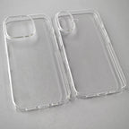 iPhone 16 Series: Crystal Clear Anti Yellow Case