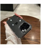 iPhone 16 Series: Crystal Clear Anti Yellow Case