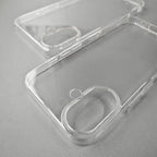 iPhone 16 Series: Crystal Clear Anti Yellow Case