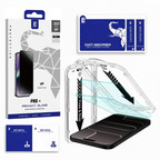 iPhone 17 Series: 5D Privacy MAGIC BOX Screen Protector, Anti Spy, Anti Scratch, 100% Dust Free