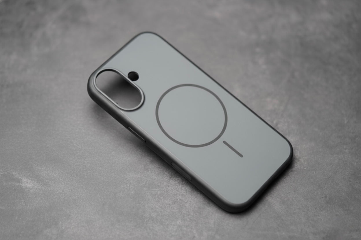 iPhone 17 Series: Silicone MagSafe Case / Cover