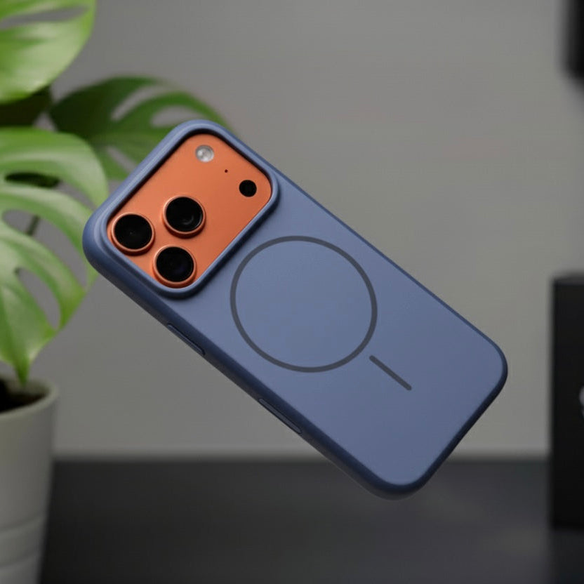 iPhone 17 Series: Silicone MagSafe Case / Cover