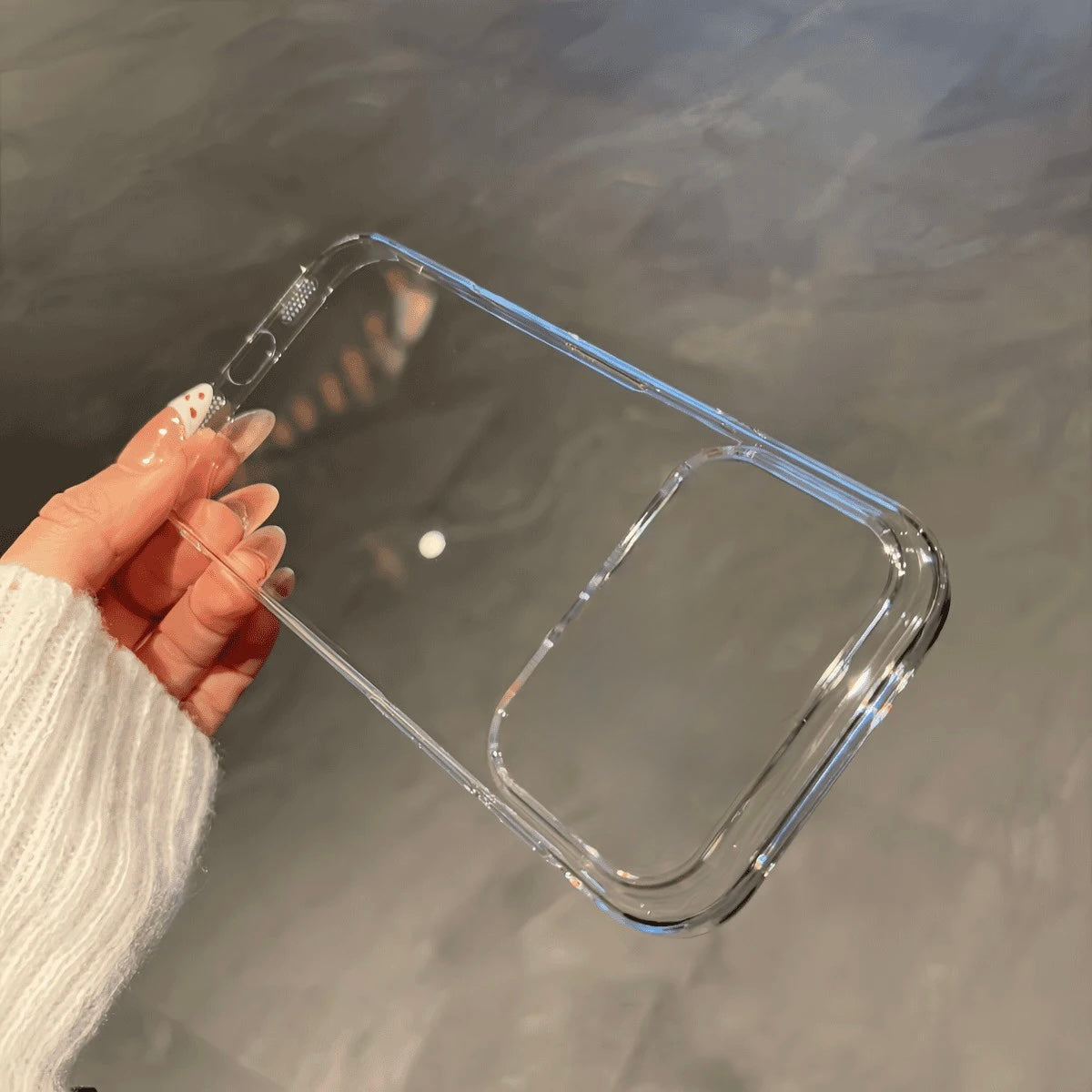 iPhone 17 Series: Crystal Clear Anti Yellow Case