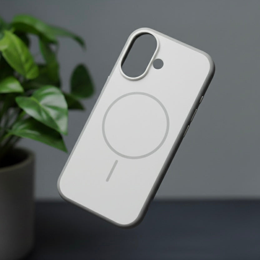 iPhone 17 Series: Silicone MagSafe Case / Cover