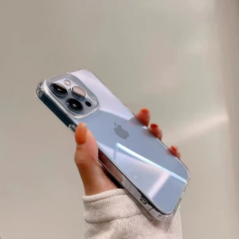 iPhone 16 Series: Crystal Clear Anti Yellow Case