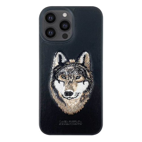 Santa Barbara Savanna Series Genuine Leather Case for iPhone 11 to 14 Pro Max