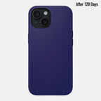 Modern Leather Case : iPhone 15 Series