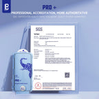 iPhone 15 Series PRO+ Dust-Free Box 9H Screen Protector