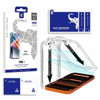 iPhone 17 Series: 5D Screen Protector MAGIC BOX, Anti Scratch, 100% Dust Free