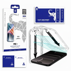 iPhone 17 Series: 5D Screen Protector MAGIC BOX, Anti Scratch, 100% Dust Free