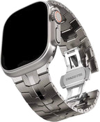 Titanium Dual Color Strap For Apple iWatch 49 MM Series Ultra/Ultra 2
