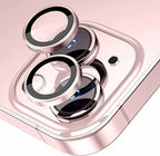 iPhone 15 Series Sapphire Crystal PVD Stainless Camera Ring