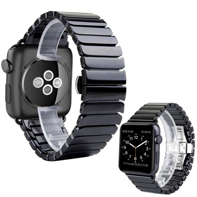 iWatch Ceramic Band - 38/40/41 | 42/44/45/46 | Ultra