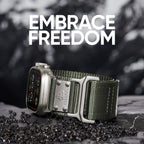 FREEDOM Ultra Wide Nylon Band