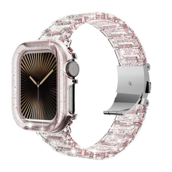 Glacier Case & Strap Set