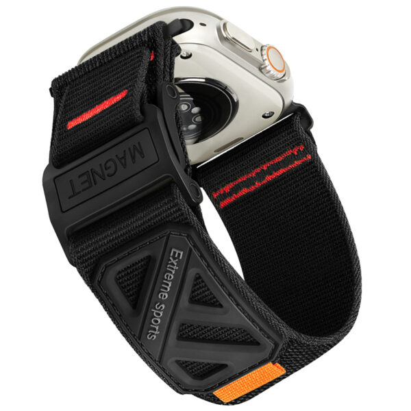 Extreme Nylon Magnetic Band For Apple Watch
