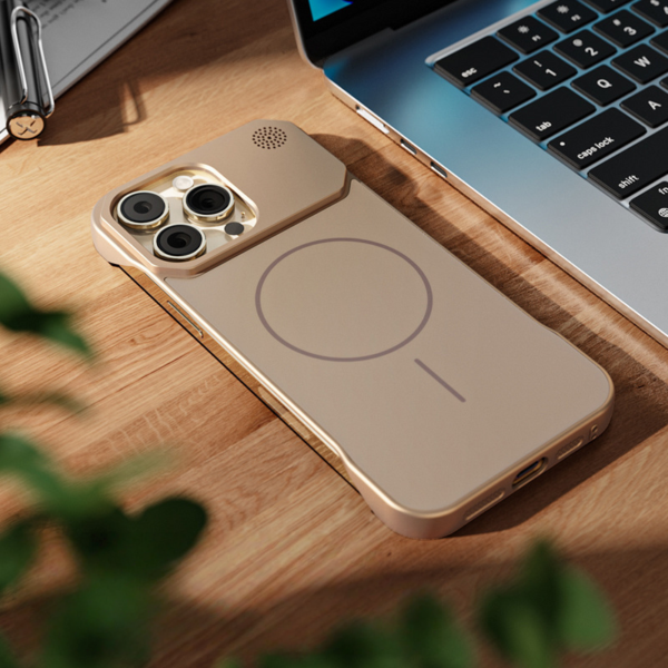 Aromatherapy Borderless Magnetic Phone Case