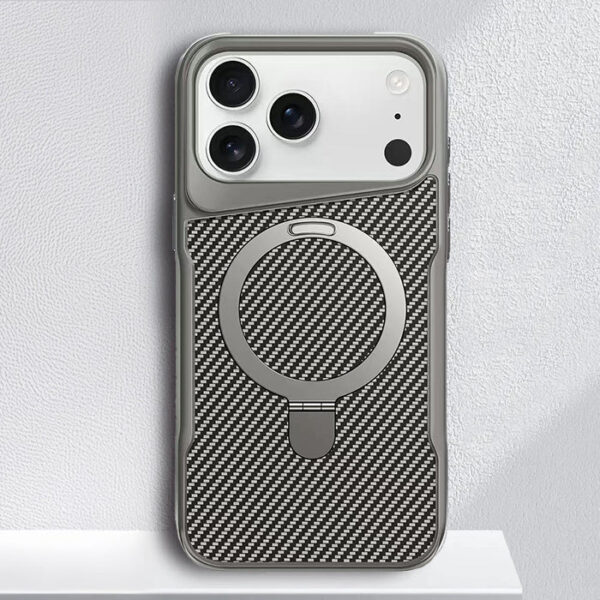 Armor Magnetic Phone Case