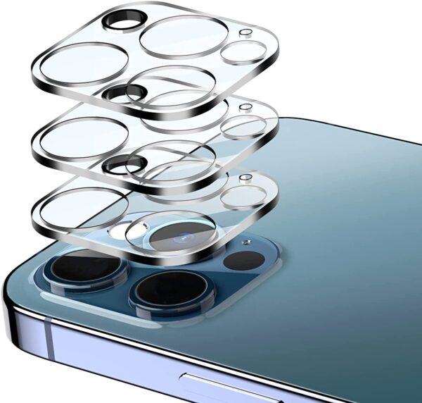 Camera Lens Protector for iPhone 12, 13, 14 Series