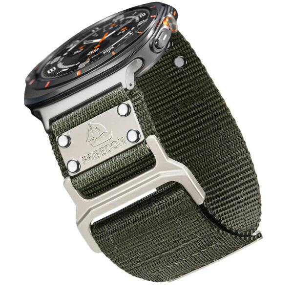 FREEDOM Nylon Band For Samsung Galaxy Watch