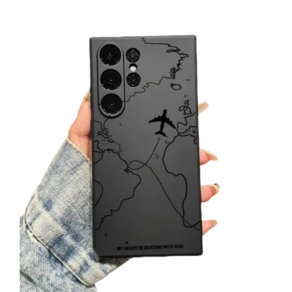 Aviation foreign trade protective case