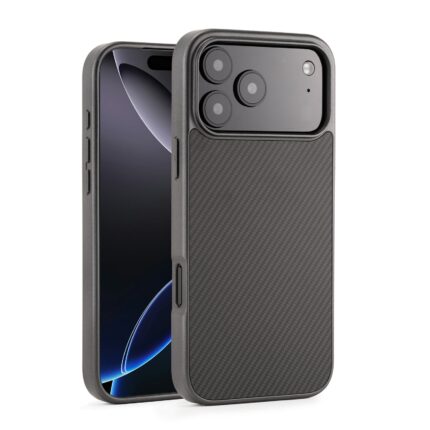 iPhone 17 Series: Carbon Defence Case / Cover